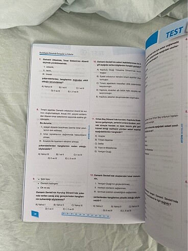 Beden 10. Sınıf tarih