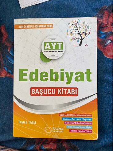 EDEBİYAT EL KİTABI