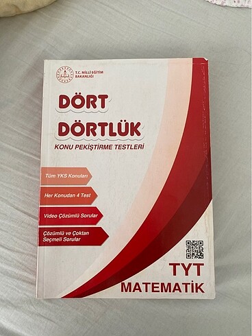 Dört dörtlük tyt matematik
