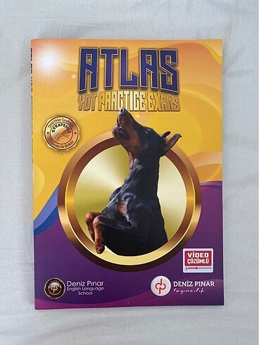 deniz pınar yayıncılık atlas ydt practice exams
