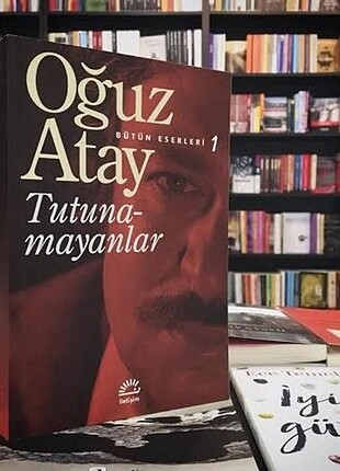 OĞUZ ATAY TUTUNAMAYANLAR 