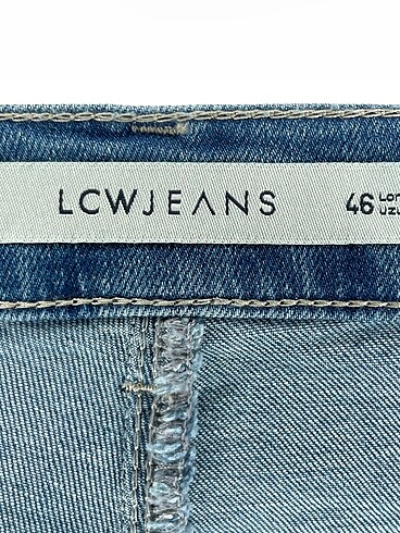 46 Beden mavi Renk LC Waikiki Jean / Kot %70 İndirimli.
