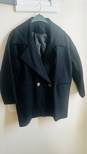 l Beden Ceket oversize