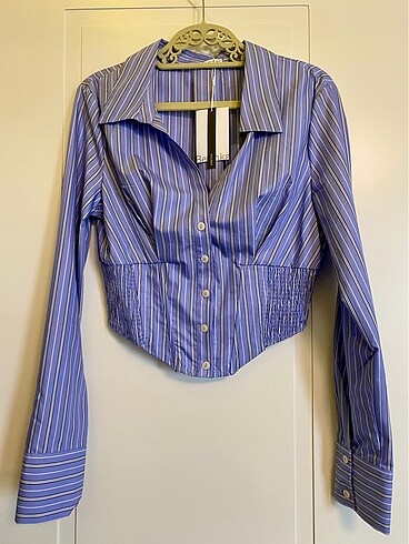 Bershka Gömlek - Görsel 3