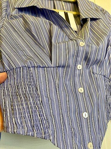 Bershka Gömlek - Görsel 4