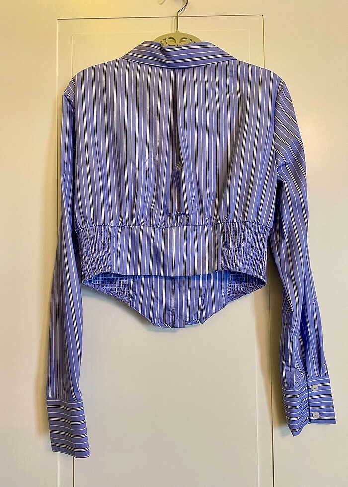 Bershka Gömlek - Görsel 2