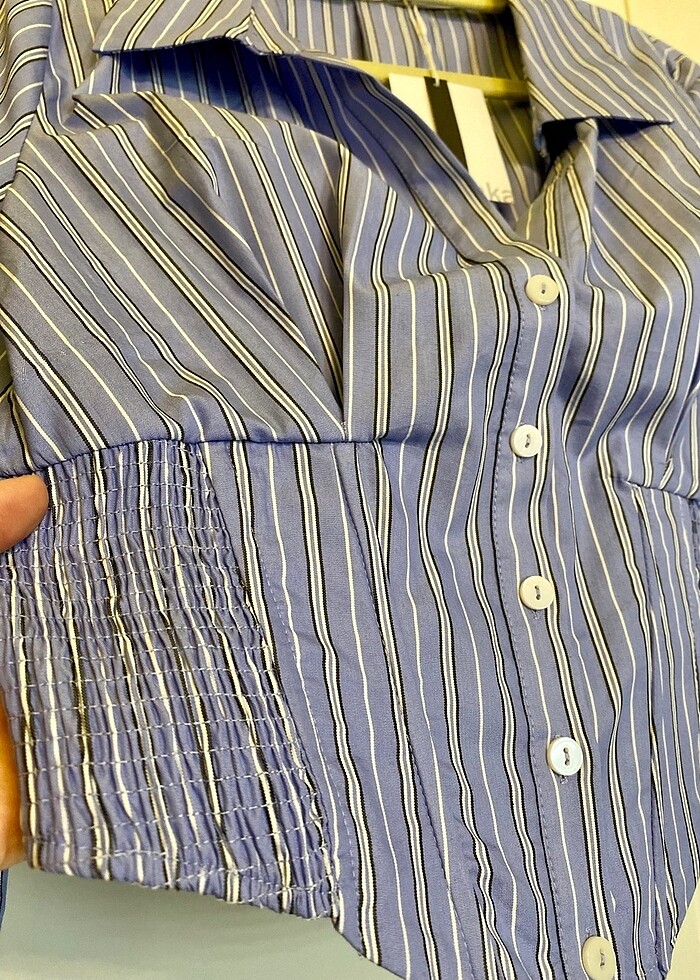 Bershka Gömlek - Görsel 4