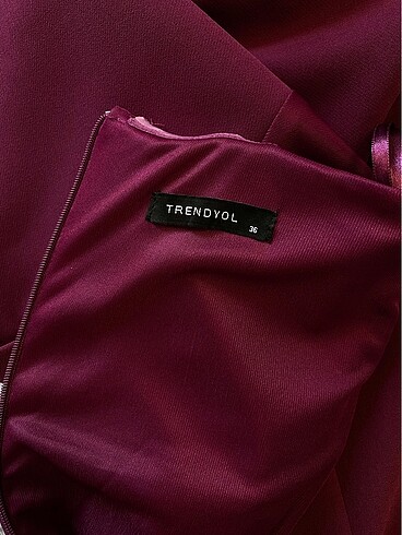 Abiye Elbise Trendyolmilla - Görsel 5