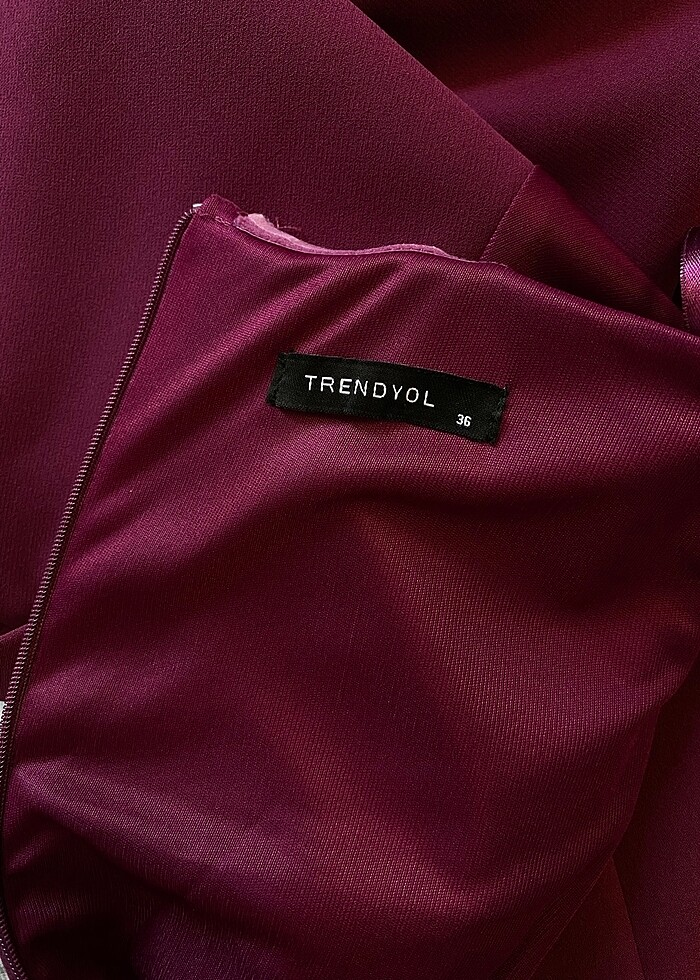 Abiye Elbise Trendyolmilla - Görsel 5