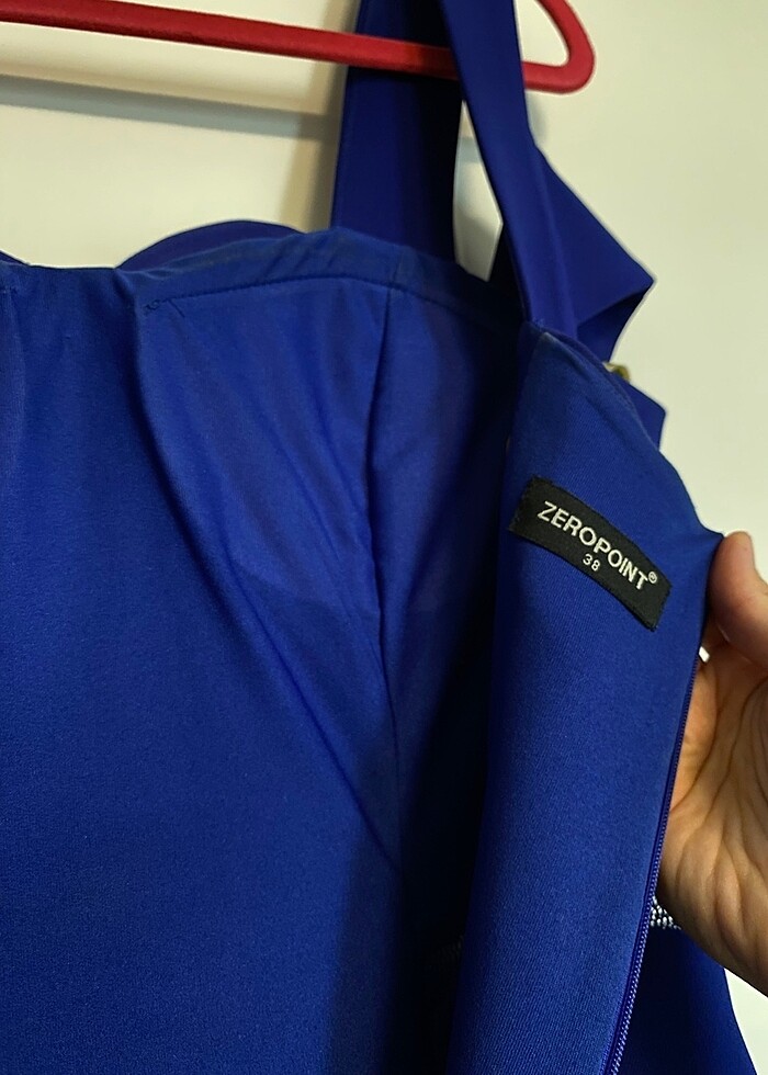 Midi Boy Abiye - Görsel 5