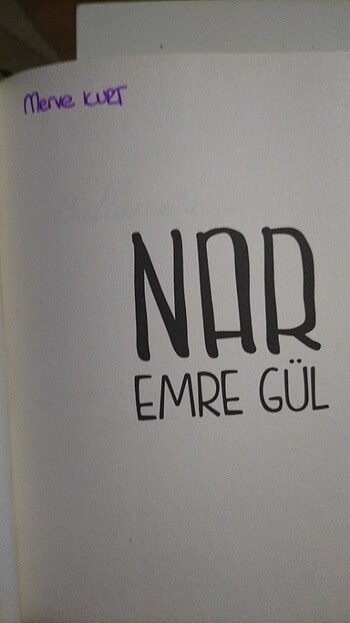Nar Bal kar