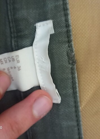36 Beden Mini şort