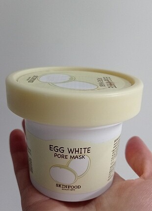 Cilt Bakımı Skinfood white egg