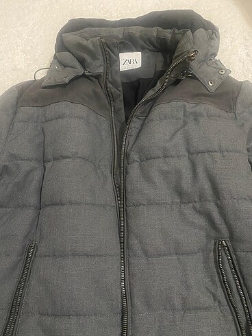 Zara erkek mont