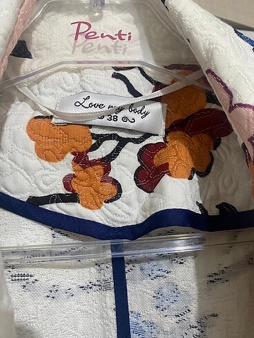 38 Beden çeşitli Renk Ceket