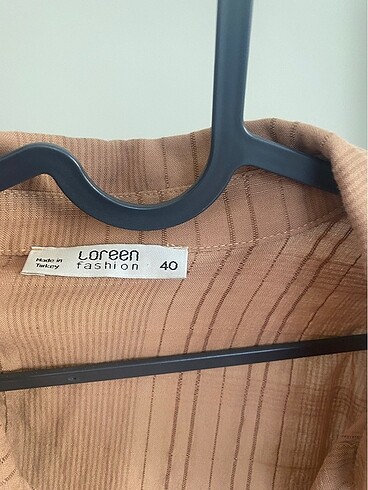 40 Beden camel Renk Tunik