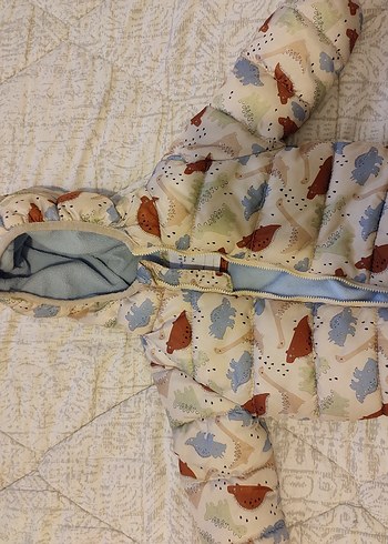 bebek mont - Görsel 4