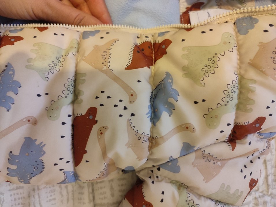 bebek mont - Görsel 2