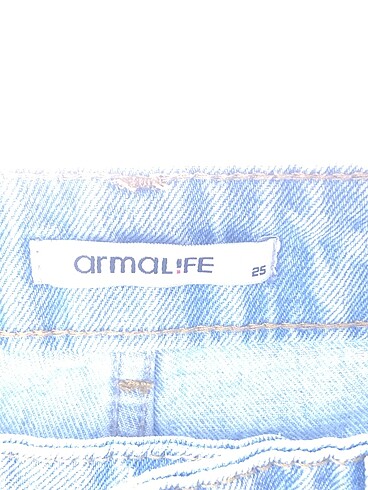 26 Beden çeşitli Renk Armalife Jean / Kot %70 İndirimli.