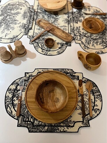 Diğer 3 lü set