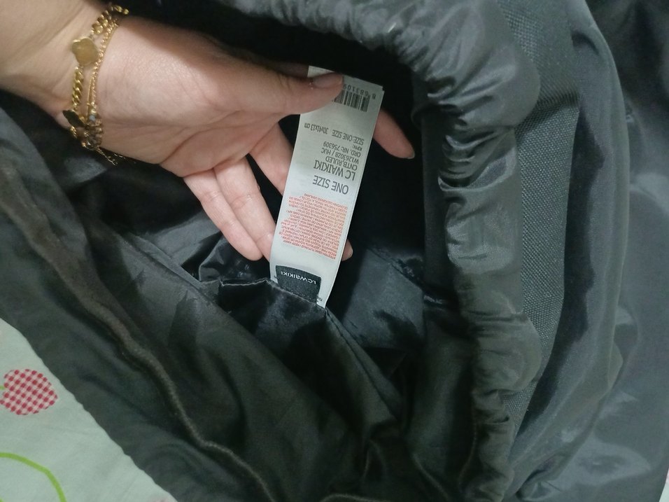 Siyah laptop Sırt Çantası unisex - Görsel 4