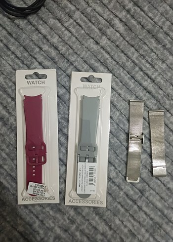 Samsung Galaxy Watch5 Siyah Akıllı Saat - Görsel 5