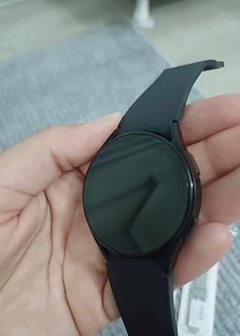 Samsung Galaxy Watch5 Siyah Akıllı Saat - Görsel 2