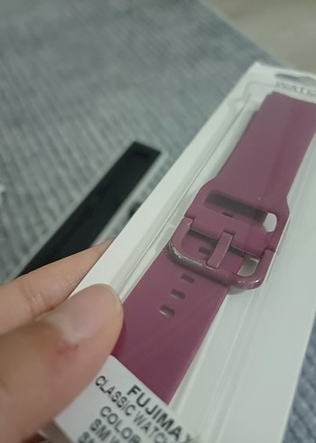 Samsung Galaxy Watch5 Siyah Akıllı Saat - Görsel 6