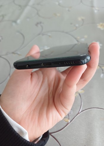 Siyah Samsung Android Telefon - Görsel 5