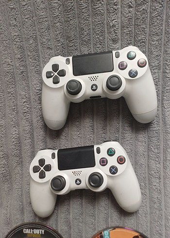ps4 beyaz - Görsel 2
