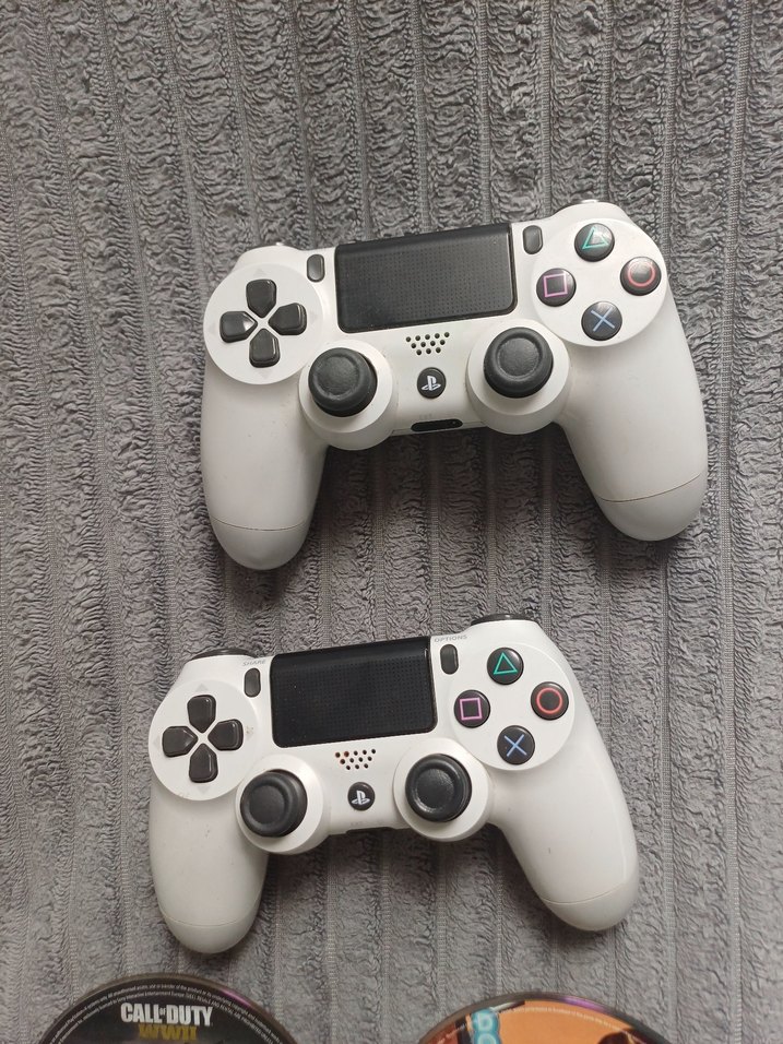 ps4 beyaz - Görsel 2