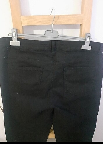 Bayan kot pantolon - Görsel 2