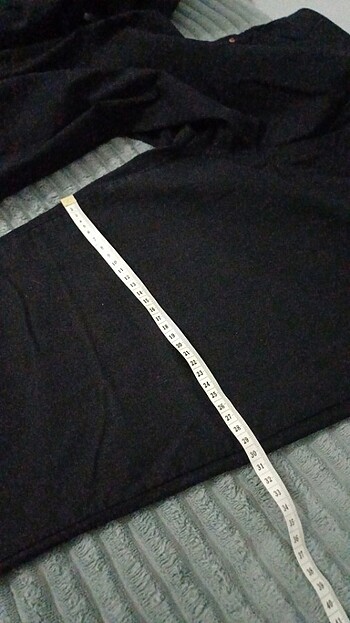 Bayan kot pantolon - Görsel 6