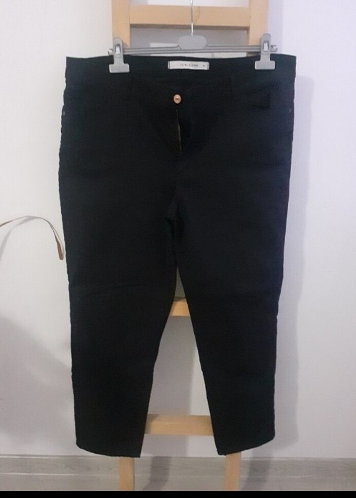 Bayan kot pantolon - Görsel 3