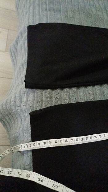 Yüksek bel Kumaş pantolon  - Görsel 4