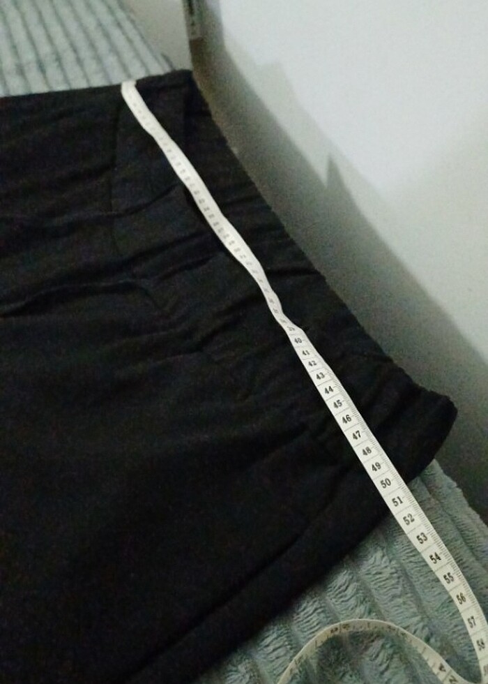 Yüksek bel Kumaş pantolon  - Görsel 3