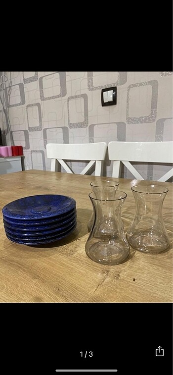 Bella maison çay bardağı