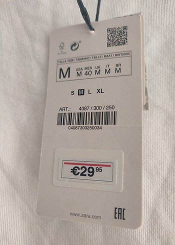 m Beden Beyaz Mickey Mouse Baskılı Kadın Sweatshirt