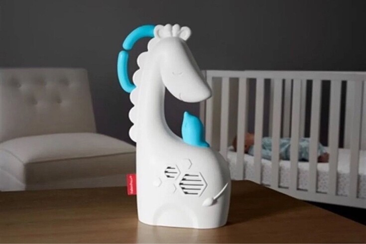 Fisher Price Fisher Price Müzikli Uyku Arkadası