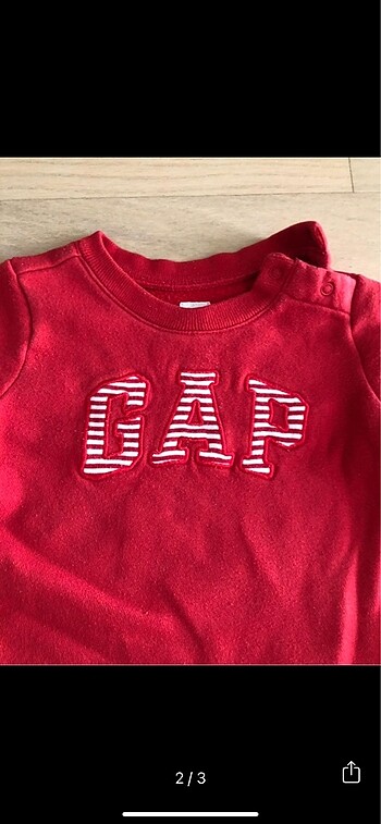Baby Gap Alt Üst Takım