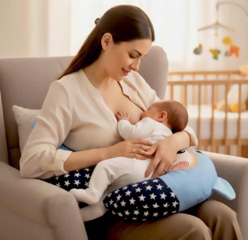 Emzirme Minderi - Görsel 5