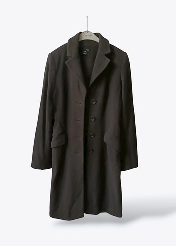 xs Beden H&M Kaşmir Kaban