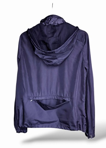 Pull&Bear Xdye Yağmurluk - Görsel 7