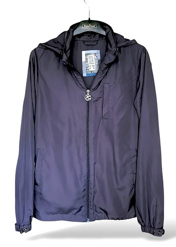 Pull&Bear Xdye Yağmurluk - Görsel 2