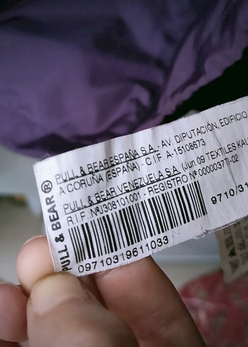 Pull&Bear Xdye Yağmurluk - Görsel 3