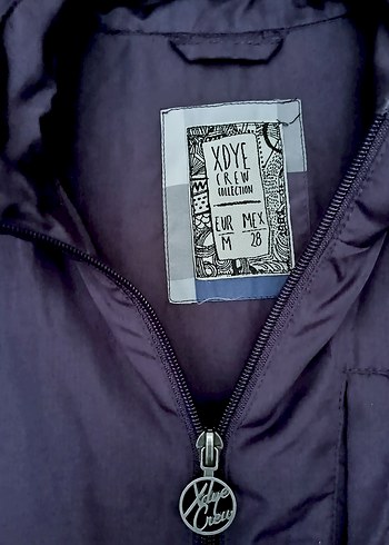 Pull&Bear Xdye Yağmurluk - Görsel 5