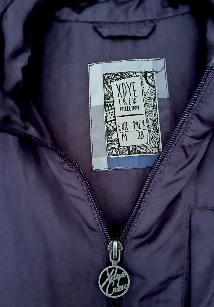 Pull&Bear Xdye Yağmurluk - Görsel 5