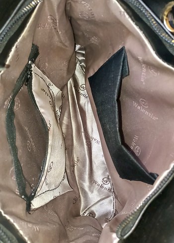 Walentia Puffer Çanta - Görsel 4