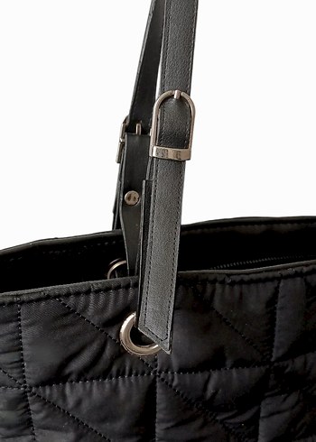 Walentia Puffer Çanta - Görsel 8