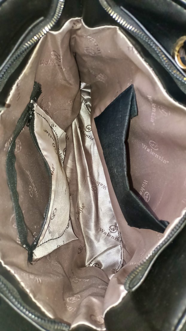 Walentia Puffer Çanta - Görsel 4